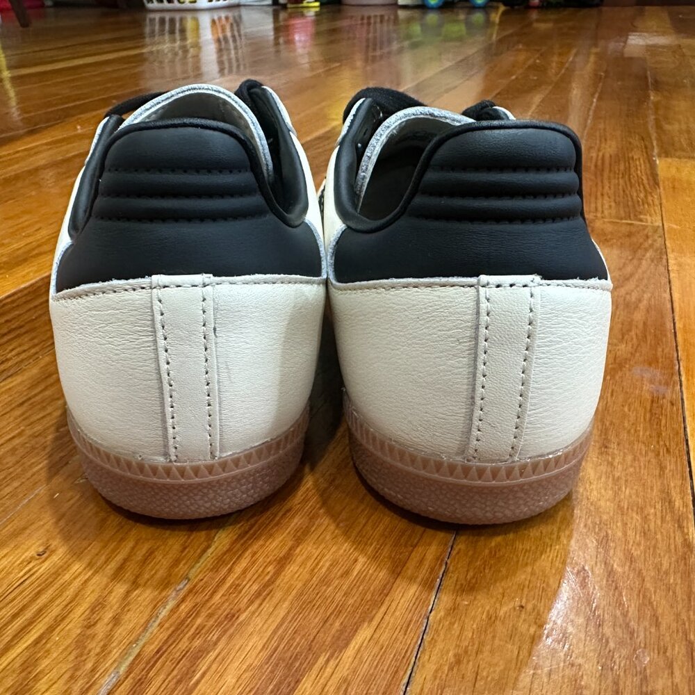 Adidas Samba OG Sneakers – Worn Once – Like New – Women’s Size 7.5 - Picture 4 of 8